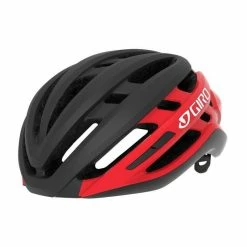 Tout neuf ❤️ Giro Agilis - Casque vélo homme 😀 9 Tout neuf ❤️ Giro Agilis - Casque vélo homme 😀 -Giro-shop giro agilis casque velo homme black bright red