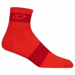 Coupon 🥰 Giro Comp Racer - Chaussettes vélo 🧨