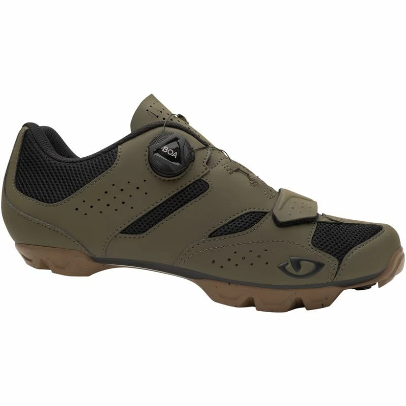 Promo 💯 Giro Cylinder II - Chaussures VTT 🛒 1 Promo 💯 Giro Cylinder II - Chaussures VTT 🛒