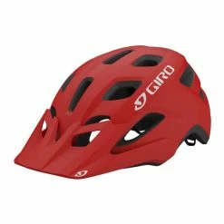Tout neuf 💯 Giro Fixture - Casque VTT 🤩 -Giro-shop giro fixture casque vtt mat trm red