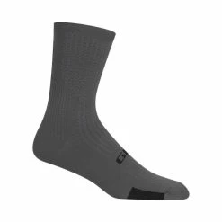 Nouveau ✨ Giro HRC Team - Chaussettes vélo ❤️ 13 Nouveau ✨ Giro HRC Team - Chaussettes vélo ❤️ -Giro-shop giro hrc team chaussettes velo charcoal