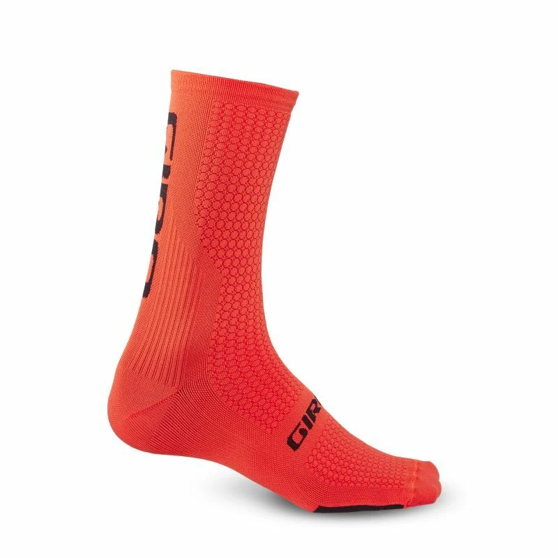 Nouveau ✨ Giro HRC Team - Chaussettes vélo ❤️ 4 Nouveau ✨ Giro HRC Team - Chaussettes vélo ❤️ – Image 4
