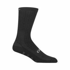 Vente flash ✨ Giro HRC+GRIP - Chaussettes vélo 👏 -Giro-shop giro hrcgrip chaussettes velo black