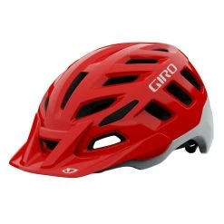 Remise 🔥 Giro Radix - Casque VTT 🧨 -Giro-shop giro radix casque vtt trm red