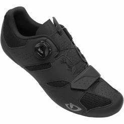 Nouveau 🥰 Giro Savix II - Chaussures vélo de route ⭐ -Giro-shop giro savix ii chaussures velo de route black