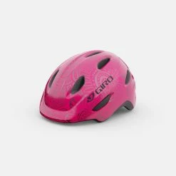 De gros 👍 Giro Scamp - Casque vélo enfant 😉