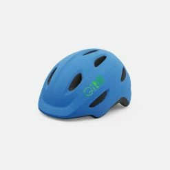 De gros 👍 Giro Scamp - Casque vélo enfant 😉 -Giro-shop giro scamp casque velo enfant mat blue lime