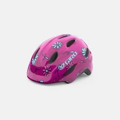 De gros 👍 Giro Scamp - Casque vélo enfant 😉 -Giro-shop giro scamp casque velo enfant pink st sugar daisies