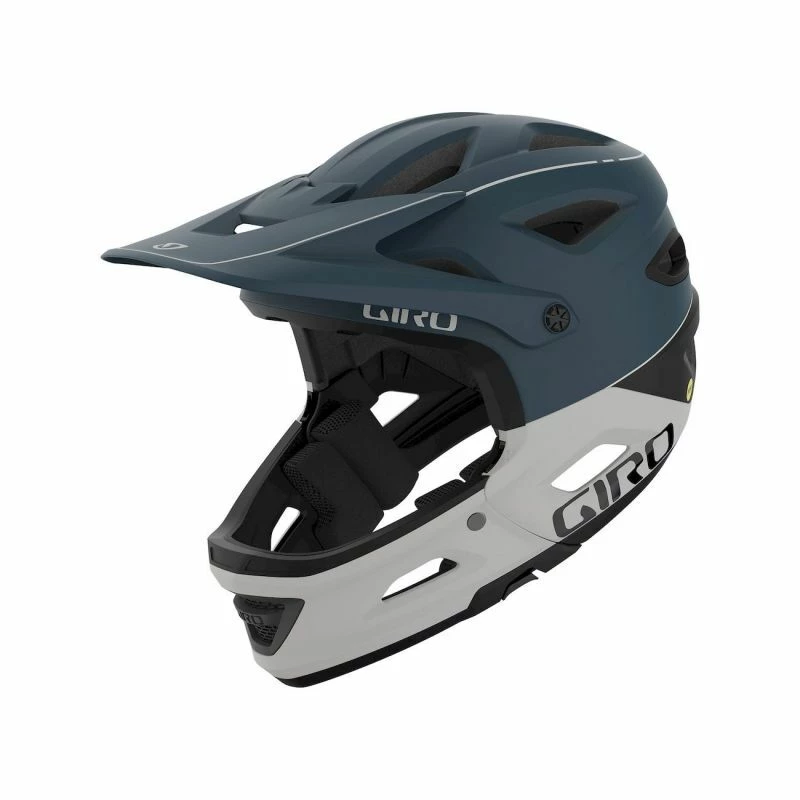 Nouveau ❤️ Giro Switchblade Mips - Casque VTT homme 😀 5 Nouveau ❤️ Giro Switchblade Mips - Casque VTT homme 😀 – Image 5
