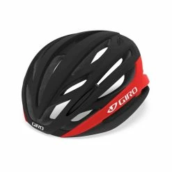 Remise 🔔 Giro Syntax - Casque vélo 💯 6 Remise 🔔 Giro Syntax - Casque vélo 💯 -Giro-shop giro syntax casque velo black bright red