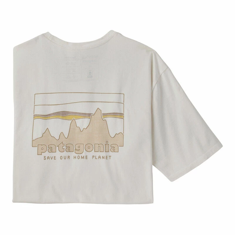 Meilleure affaire 😍 Patagonia 73 Skyline Regenerative Organic Pilot Cotton - T-shirt homme 👍 1 Meilleure affaire 😍 Patagonia 73 Skyline Regenerative Organic Pilot Cotton - T-shirt homme 👍
