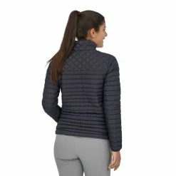Giro-shop -Giro-shop patagonia alplight down jacket doudoune femme smolder blue 1