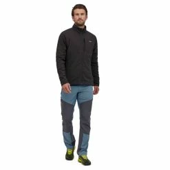 Meilleur prix ✨ Patagonia Altvia Alpine Pants - Pantalon randonnée homme 😍 -Giro-shop patagonia altvia alpine pants pantalon randonnee homme black 2