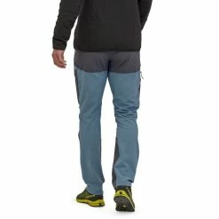 Meilleur prix ✨ Patagonia Altvia Alpine Pants - Pantalon randonnée homme 😍 -Giro-shop patagonia altvia alpine pants pantalon randonnee homme black 3