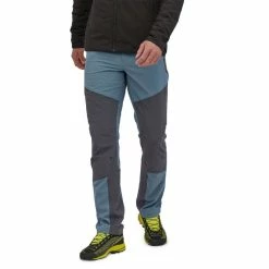 Meilleur prix ✨ Patagonia Altvia Alpine Pants - Pantalon randonnée homme 😍 -Giro-shop patagonia altvia alpine pants pantalon randonnee homme plume grey