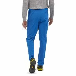 Meilleur prix 😀 Patagonia Altvia Light Alpine Pants - Pantalon randonnée homme ✨ -Giro-shop patagonia altvia light alpine pants pantalon randonnee homme ink black 2