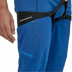 Meilleur prix 😀 Patagonia Altvia Light Alpine Pants - Pantalon randonnée homme ✨ -Giro-shop patagonia altvia light alpine pants pantalon randonnee homme ink black 4