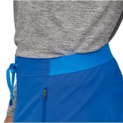 Meilleur prix 😀 Patagonia Altvia Light Alpine Pants - Pantalon randonnée homme ✨ -Giro-shop patagonia altvia light alpine pants pantalon randonnee homme ink black 6