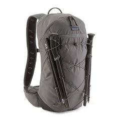 Acheter 😀 Patagonia Altvia Pack 22L - Sac à dos randonnée ✔️ -Giro-shop patagonia altvia pack 22l sac a dos randonnee noble grey 3