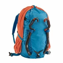 Remise ❤️ Patagonia Ascensionist 55L - Sac à dos alpinisme 👏 -Giro-shop patagonia ascensionist 55l sac a dos alpinisme joya blue 3