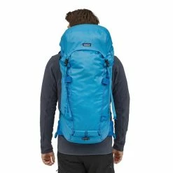 Remise ❤️ Patagonia Ascensionist 55L - Sac à dos alpinisme 👏 -Giro-shop patagonia ascensionist 55l sac a dos alpinisme joya blue 5