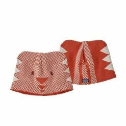 Coupon 🧨 Patagonia Baby Animal Friends Beanie - Bonnet enfant ⌛ -Giro-shop patagonia baby animal friends beanie bonnet enfant beanie bear sandhill rust