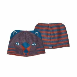 Coupon 🧨 Patagonia Baby Animal Friends Beanie - Bonnet enfant ⌛