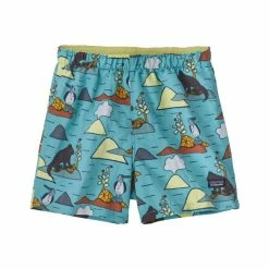 Sortie 🌟 Patagonia Baby Baggies - Short enfant ✨