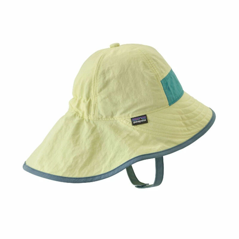 Meilleure affaire 🎁 Patagonia Baby Block the Sun Hat - Chapeau enfant 🔔 2 Meilleure affaire 🎁 Patagonia Baby Block the Sun Hat - Chapeau enfant 🔔 – Image 2