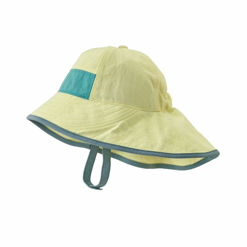 Meilleure affaire 🎁 Patagonia Baby Block the Sun Hat - Chapeau enfant 🔔 1 Meilleure affaire 🎁 Patagonia Baby Block the Sun Hat - Chapeau enfant 🔔