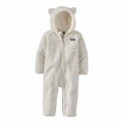 Les meilleures critiques de 😀 Patagonia Baby Furry Friends Bunting - Combinaison enfant 🧨