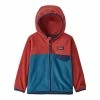Meilleur prix ⌛ Patagonia Baby Micro D Snap-T Jkt - Polaire enfant ⭐