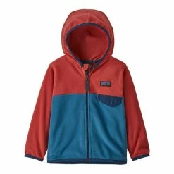 Meilleur prix ⌛ Patagonia Baby Micro D Snap-T Jkt - Polaire enfant ⭐