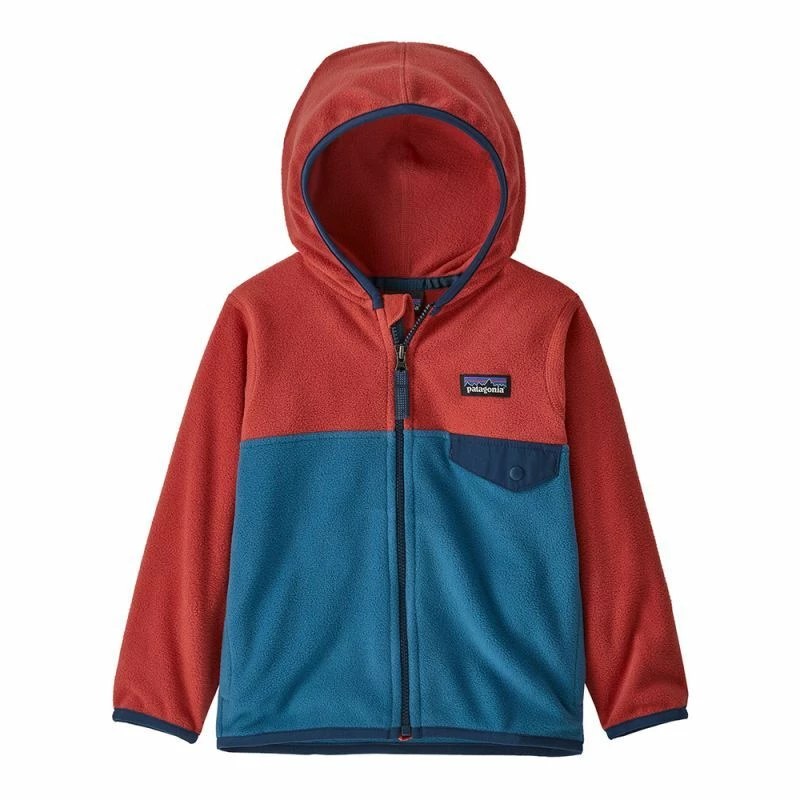 Meilleur prix ⌛ Patagonia Baby Micro D Snap-T Jkt - Polaire enfant ⭐ 1 Meilleur prix ⌛ Patagonia Baby Micro D Snap-T Jkt - Polaire enfant ⭐