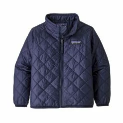 De gros ✔️ Patagonia Baby Nano Puff Jkt - Doudoune enfant 😉