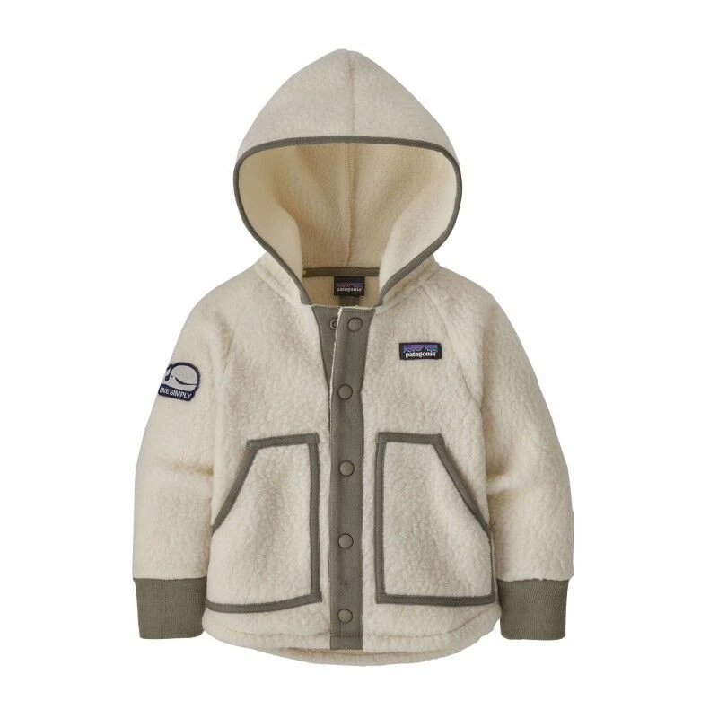 Acheter ❤️ Patagonia Baby Retro Pile Jkt - Polaire enfant 🧨 1 Acheter ❤️ Patagonia Baby Retro Pile Jkt - Polaire enfant 🧨