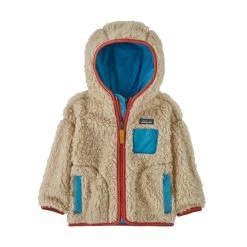 Promo 🌟 Patagonia Baby Retro-X Hoody - Polaire enfant 🤩