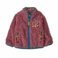 Sortie 🎁 Patagonia Baby Retro-X Jacket - Polaire enfant 🌟