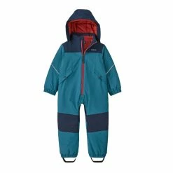 Giro-shop -Giro-shop patagonia baby snow pile one piece combinaison enfant wavy blue 1