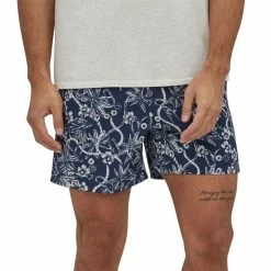 Giro-shop -Giro-shop patagonia baggies shorts 5 in short homme stone blue 1