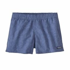 Vente flash 😀 Patagonia Barely Baggies Shorts 2 1/2 in. - Short femme 👏 -Giro-shop patagonia barely baggies shorts 2 1 2 in short femme current blue