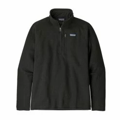 Tout neuf 🎁 Patagonia Better Sweater 1/4 Zip - Polaire homme 🔥