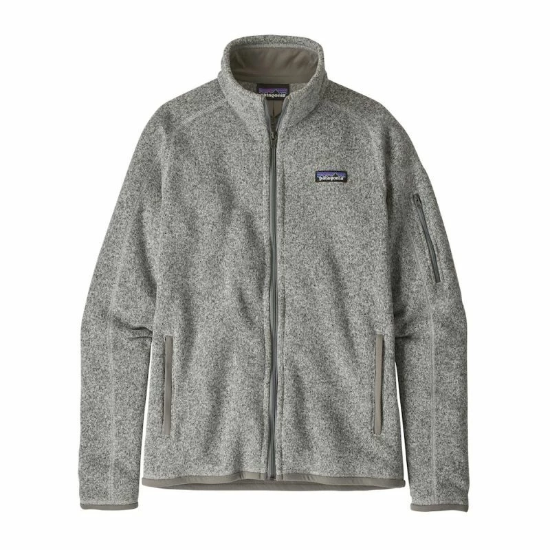 Tout neuf 😍 Patagonia Better Sweater Jkt - Polaire femme 👍 6 Tout neuf 😍 Patagonia Better Sweater Jkt - Polaire femme 👍 – Image 6