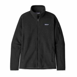 Tout neuf 😍 Patagonia Better Sweater Jkt - Polaire femme 👍 9 Tout neuf 😍 Patagonia Better Sweater Jkt - Polaire femme 👍 -Giro-shop patagonia better sweater jkt polaire femme black