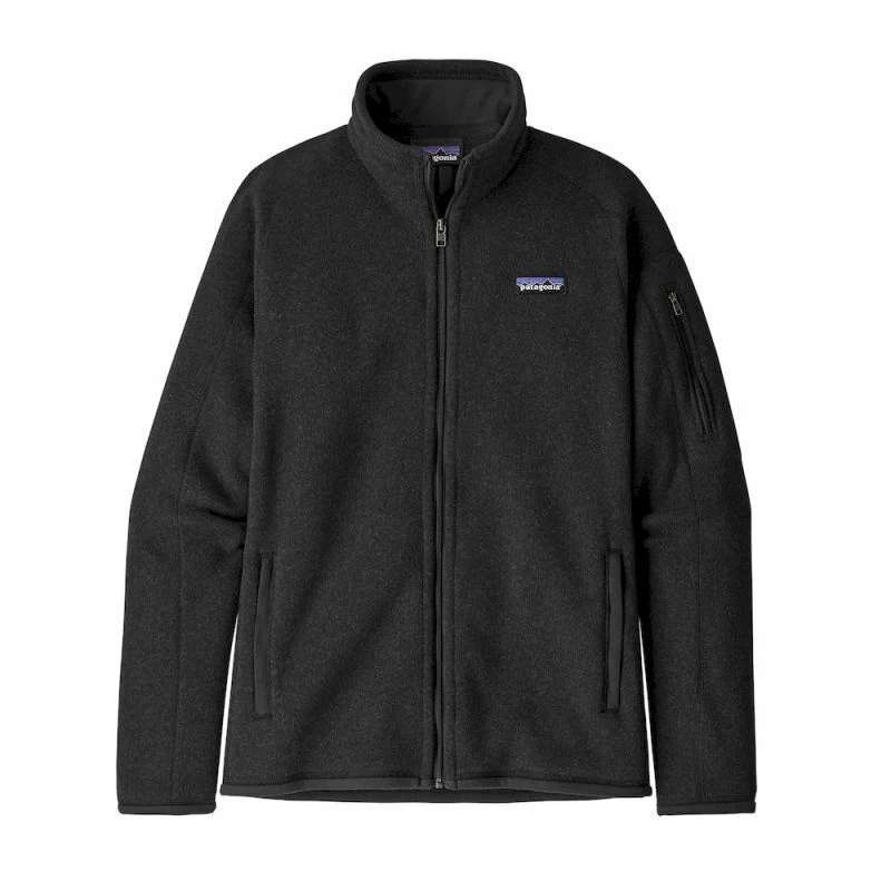 Tout neuf 😍 Patagonia Better Sweater Jkt - Polaire femme 👍 4 Tout neuf 😍 Patagonia Better Sweater Jkt - Polaire femme 👍 – Image 4