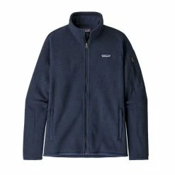 Tout neuf 😍 Patagonia Better Sweater Jkt - Polaire femme 👍 10 Tout neuf 😍 Patagonia Better Sweater Jkt - Polaire femme 👍 -Giro-shop patagonia better sweater jkt polaire femme neo navy