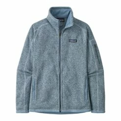 Tout neuf 😍 Patagonia Better Sweater Jkt - Polaire femme 👍 8 Tout neuf 😍 Patagonia Better Sweater Jkt - Polaire femme 👍 -Giro-shop patagonia better sweater jkt polaire femme steam blue