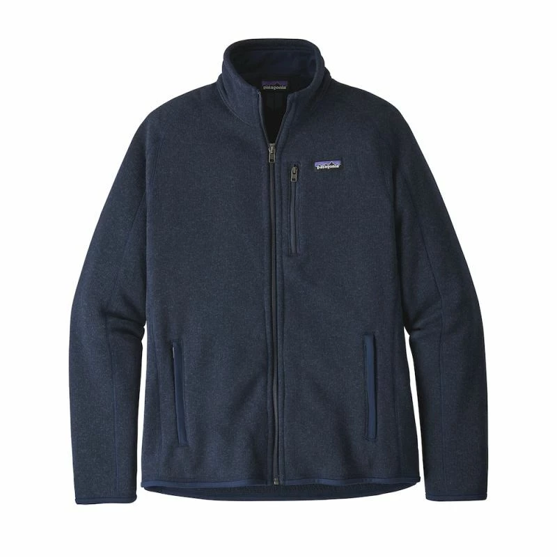 Meilleure vente 🔥 Patagonia Better Sweater Jkt - Polaire homme 🔔 8 Meilleure vente 🔥 Patagonia Better Sweater Jkt - Polaire homme 🔔 – Image 8