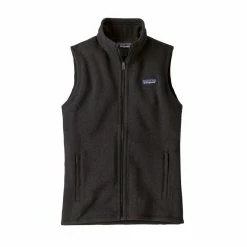 Tout neuf 🥰 Patagonia Better Sweater Vest - Polaire sans manches femme 🔥 -Giro-shop patagonia better sweater vest polaire sans manches femme black 2