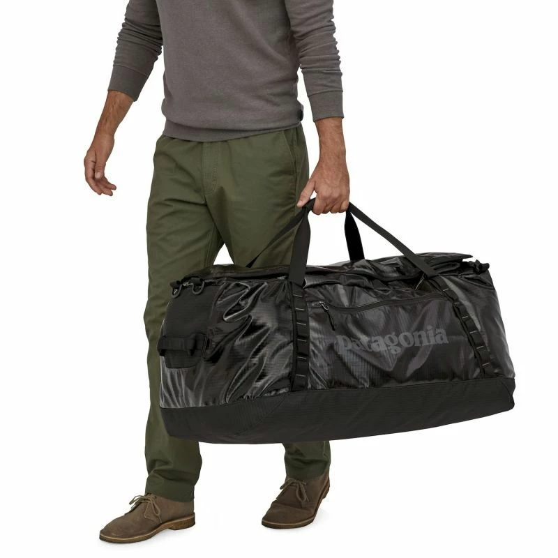 Grosses soldes 😀 Patagonia Black Hole Duffel 100L - Sac voyage 🎉 3 Grosses soldes 😀 Patagonia Black Hole Duffel 100L - Sac voyage 🎉 – Image 3